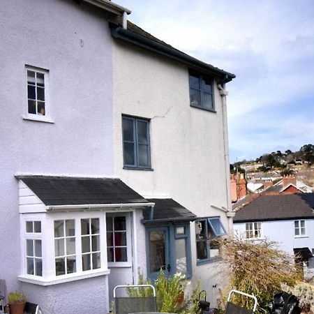 Lavender Cottage Lyme Regis Exterior foto