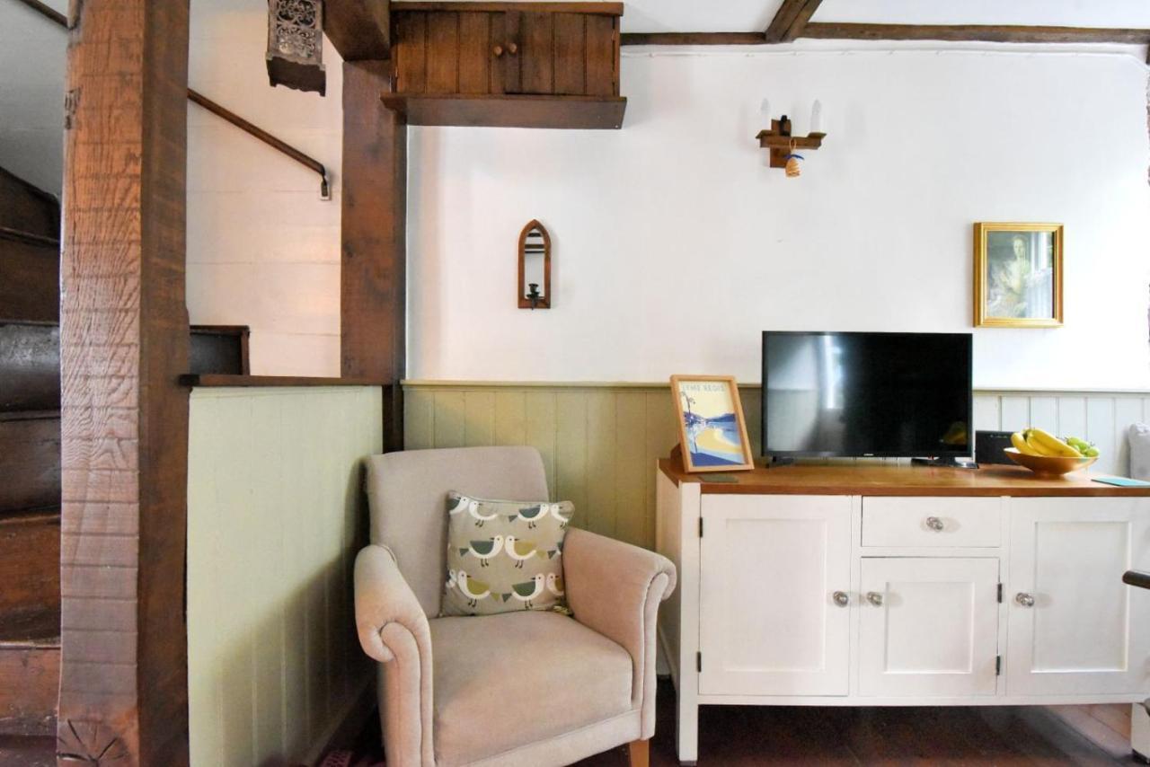 Lavender Cottage Lyme Regis Exterior foto