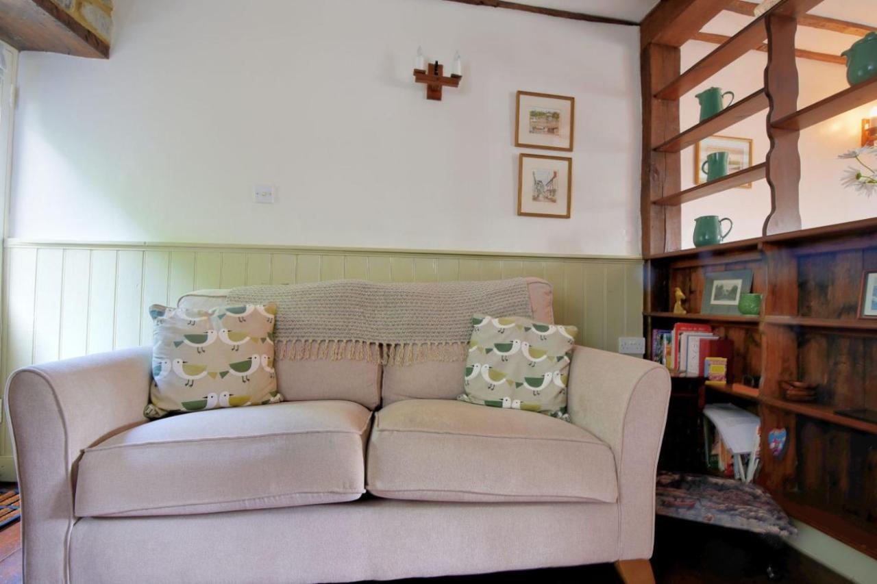 Lavender Cottage Lyme Regis Exterior foto