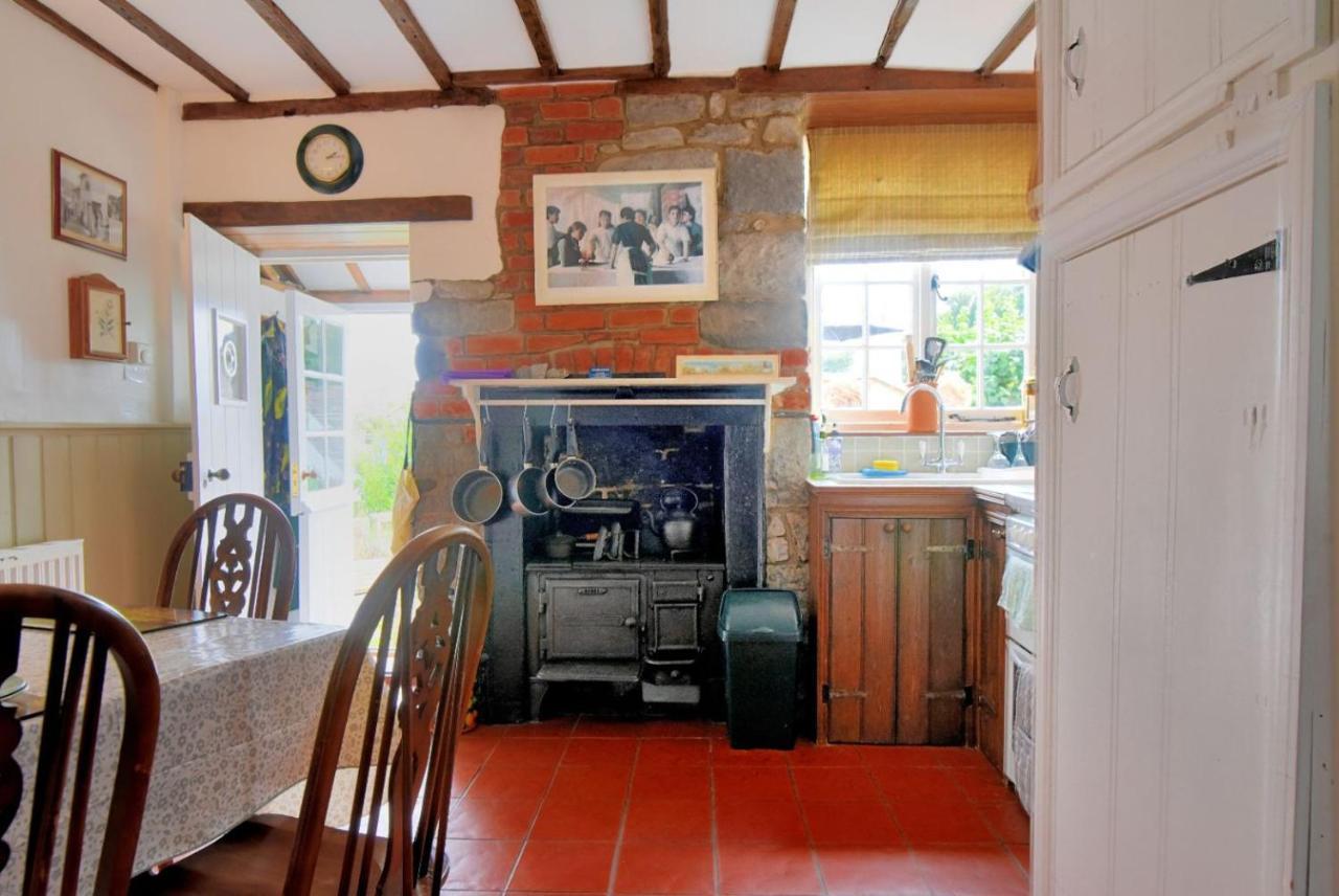 Lavender Cottage Lyme Regis Exterior foto