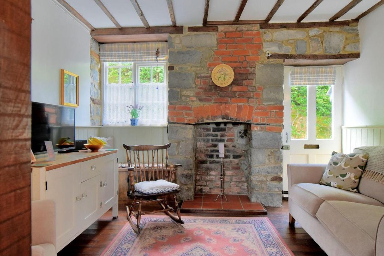 Lavender Cottage Lyme Regis Exterior foto